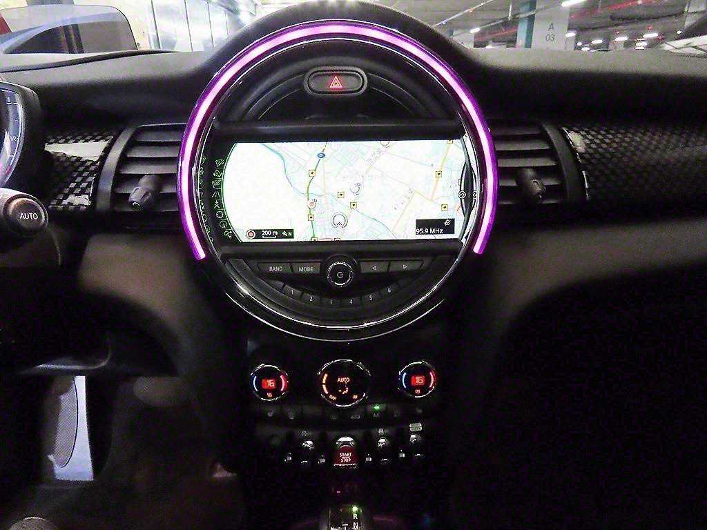 Mini Cooper - Vista 11