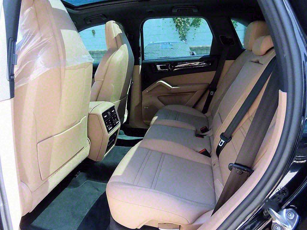 Porsche Cayenne - Vista 6