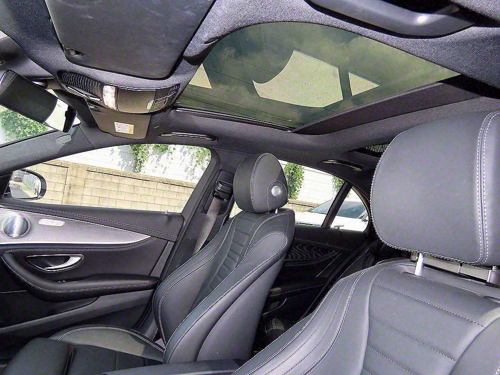 Mercedes Benz E class - Vista 7