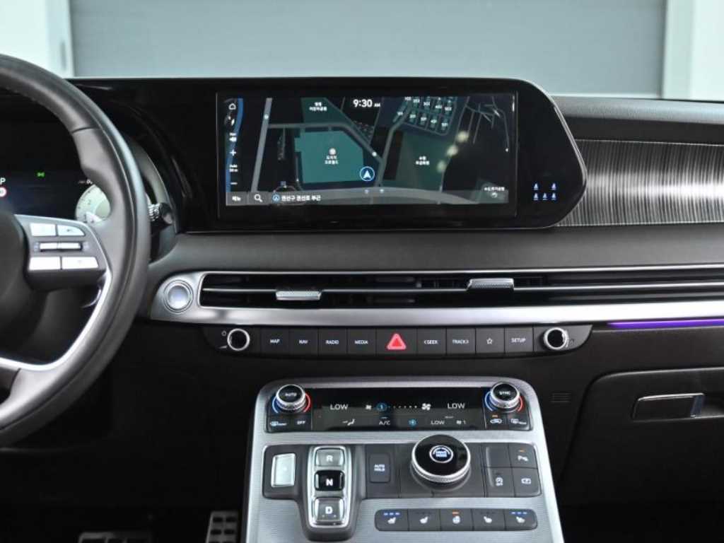 HYUNDAI Palisade 2023 Gris - Importación desde Corea - HF Imports Iquique - Foto 14