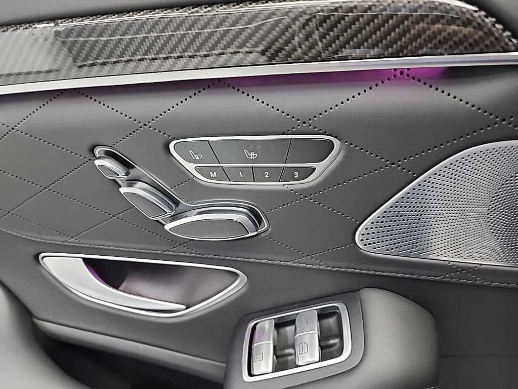 Mercedes Benz S Class 2016 Negro - Importación desde Corea - HF Imports Iquique - Foto 16