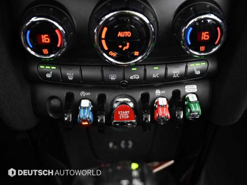 Mini Cooper Convertible 2018 skyblue - Importación desde Corea - HF Imports Iquique - Foto 17