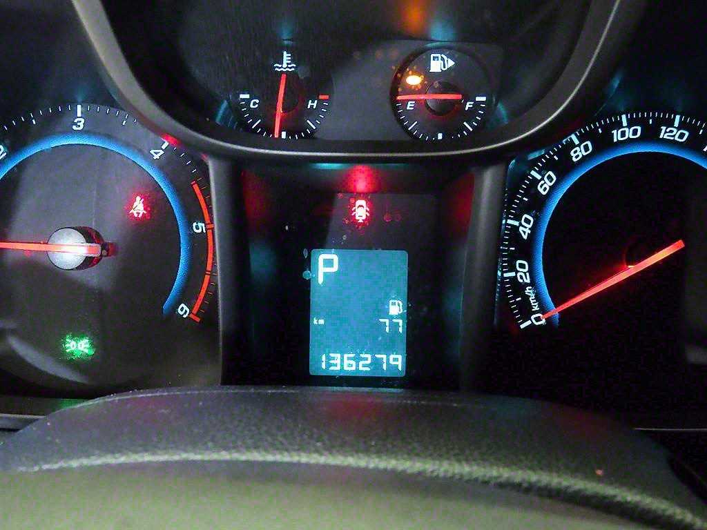 Chevrolet Orlando - Vista 9