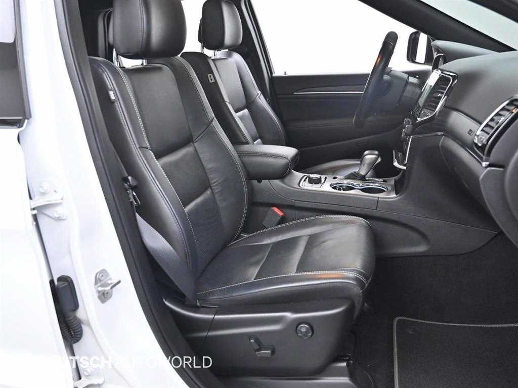 Jeep Cherokee - Vista 12