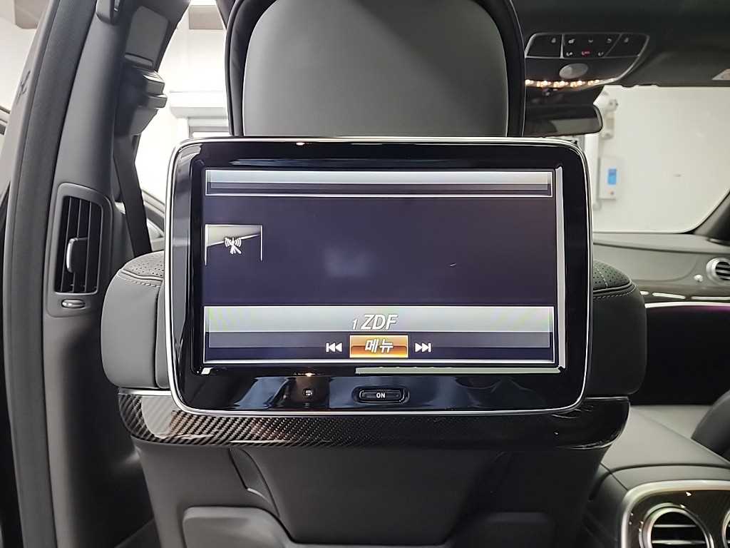 Mercedes Benz S Class 2016 Negro - Importación desde Corea - HF Imports Iquique - Foto 15