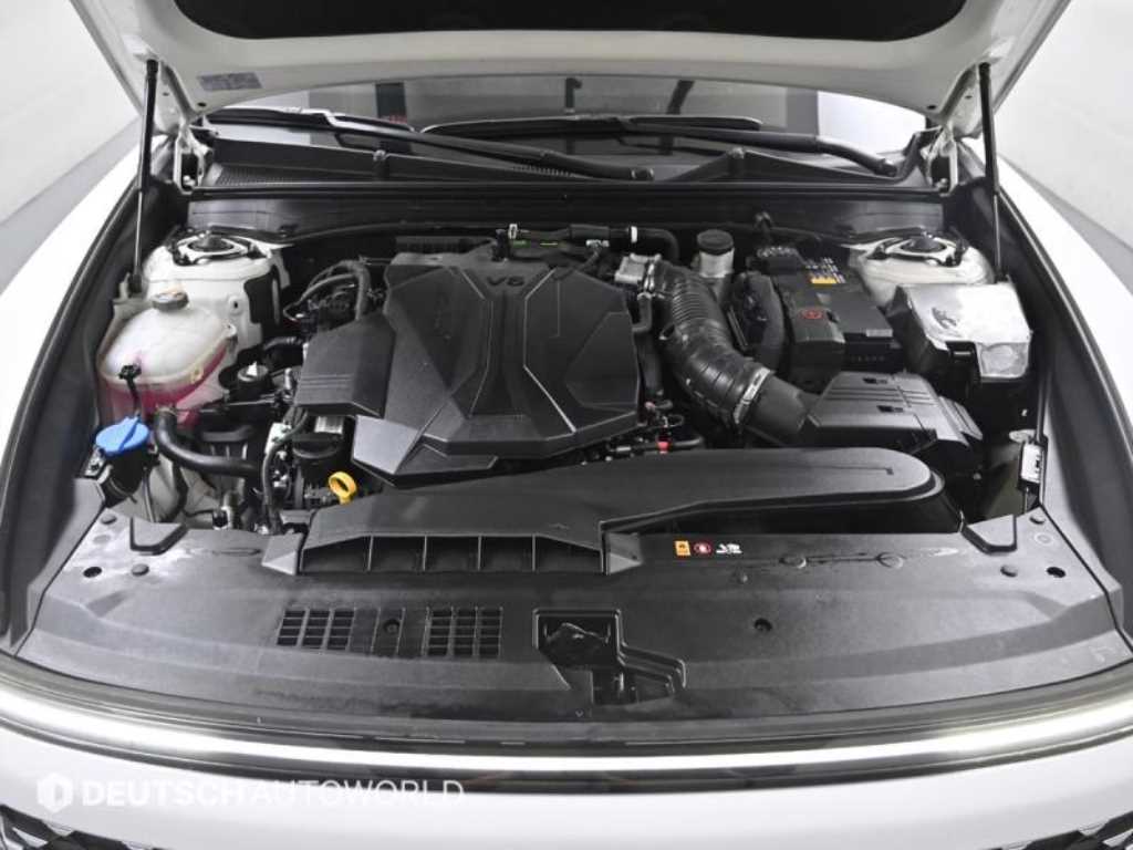 HYUNDAI Grandeur - Vista 6