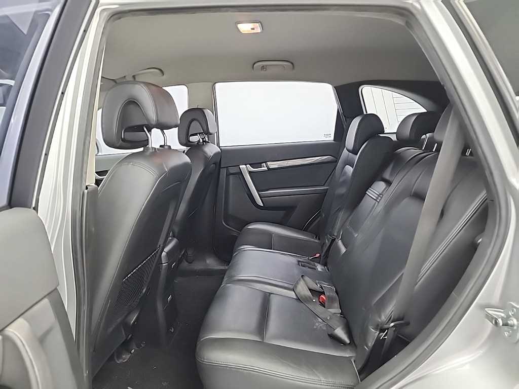 DAEWOO Winstorm - Vista 11