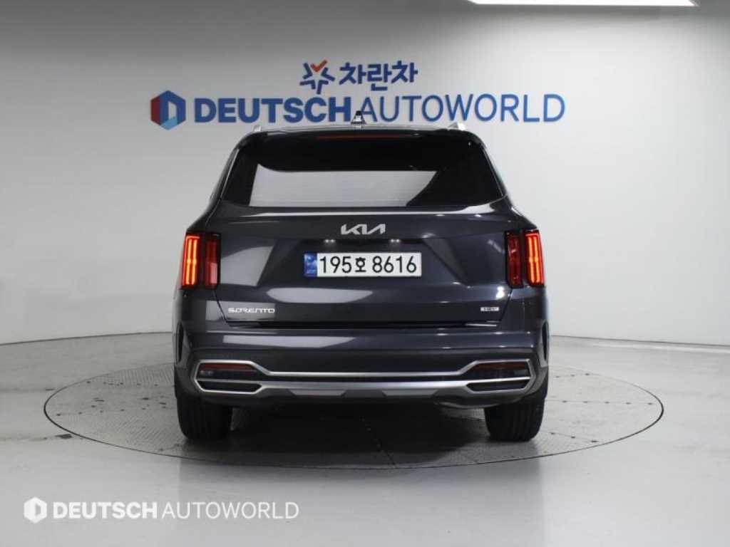 KIA Sorento - Vista 4