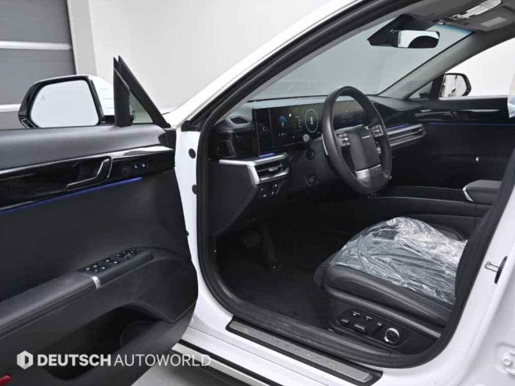 HYUNDAI Grandeur - Vista 11