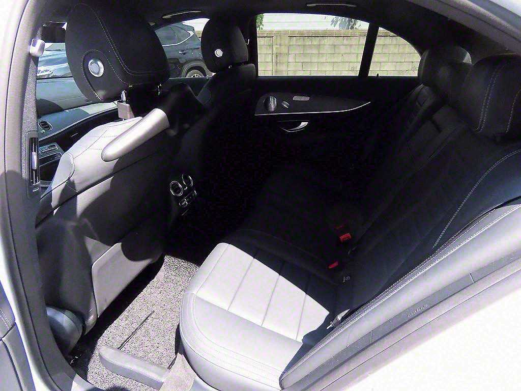 Mercedes Benz E class - Vista 6