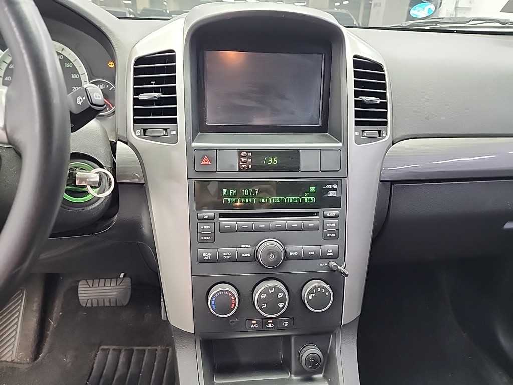 DAEWOO Winstorm - Vista 9