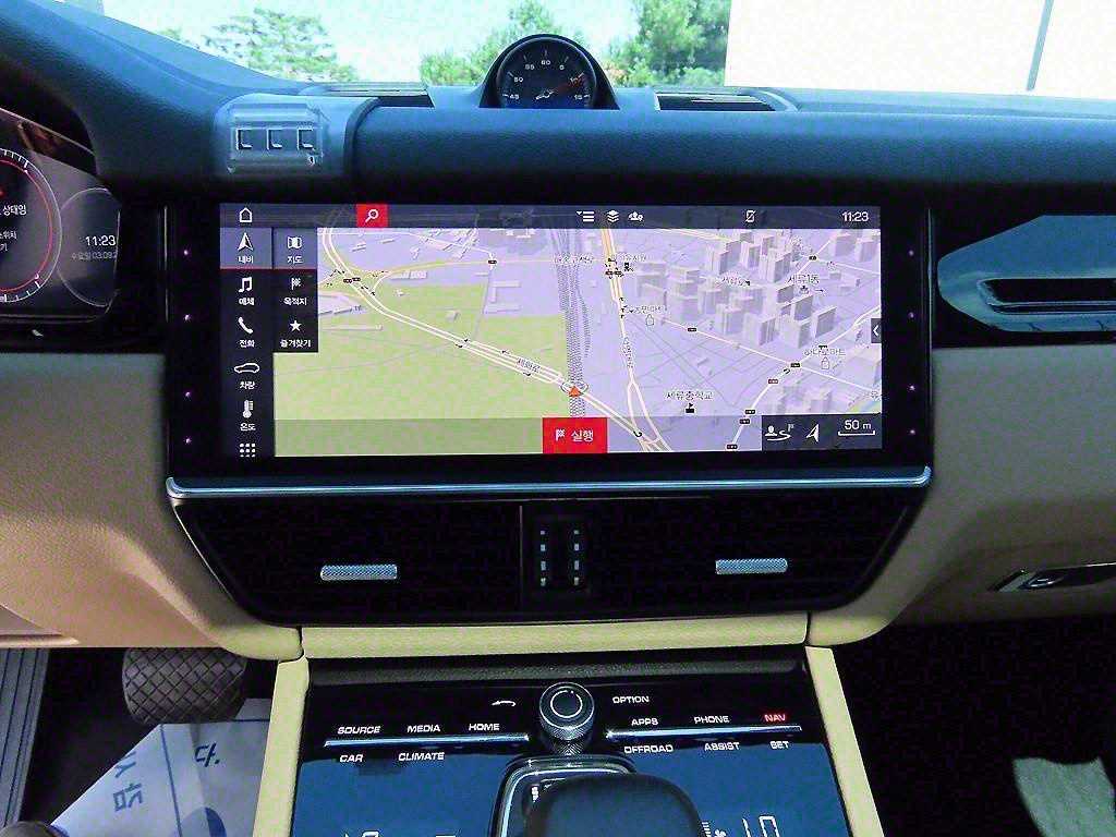 Porsche Cayenne 2020 Negro - Importación desde Corea - HF Imports Iquique - Foto 13