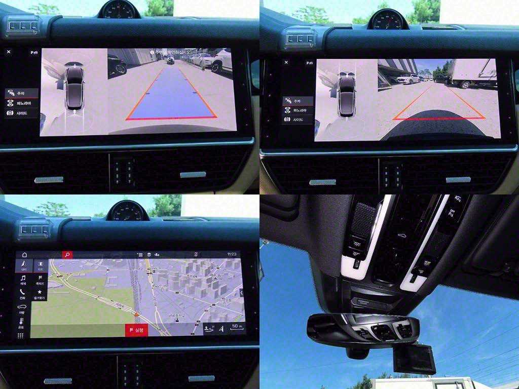 Porsche Cayenne 2020 Negro - Importación desde Corea - HF Imports Iquique - Foto 18