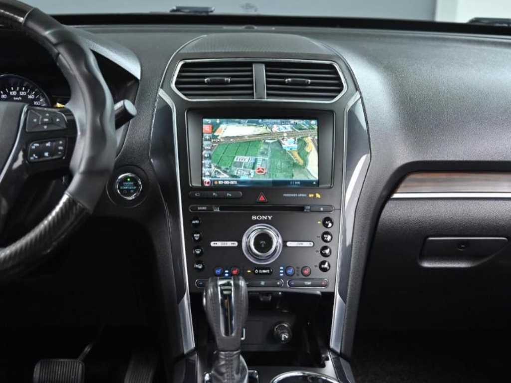 Ford Explorer 2018 - Importación desde Corea - HF Imports Iquique - Foto 14