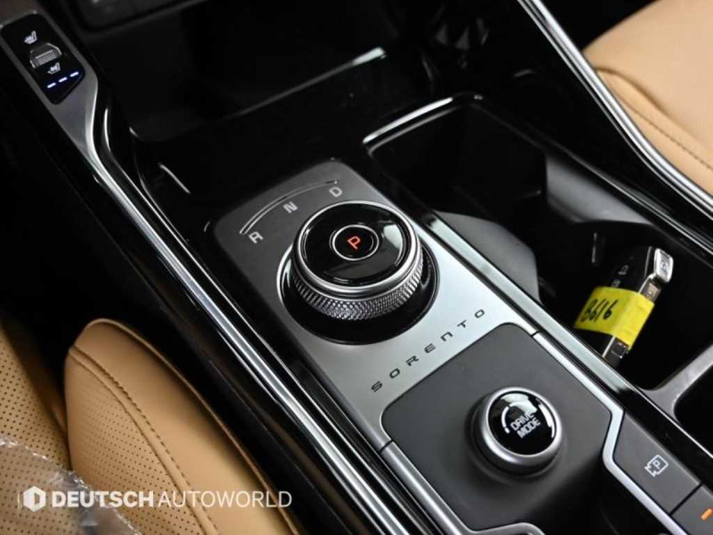 KIA Sorento - Vista 9