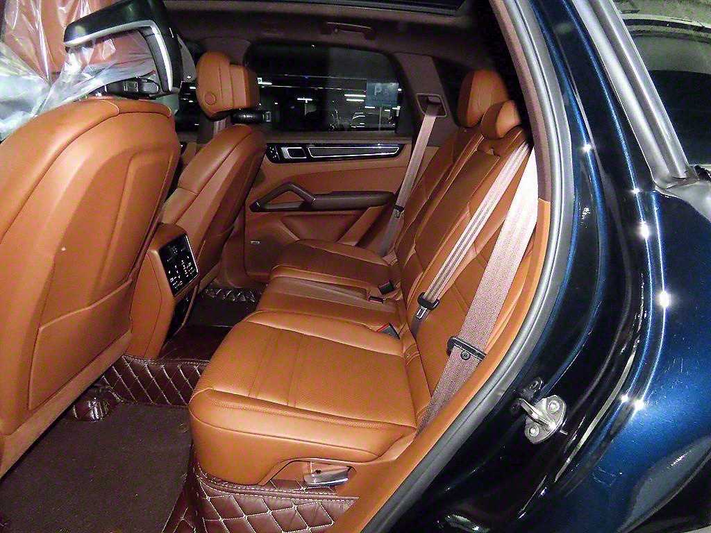 Porsche Cayenne - Vista 7