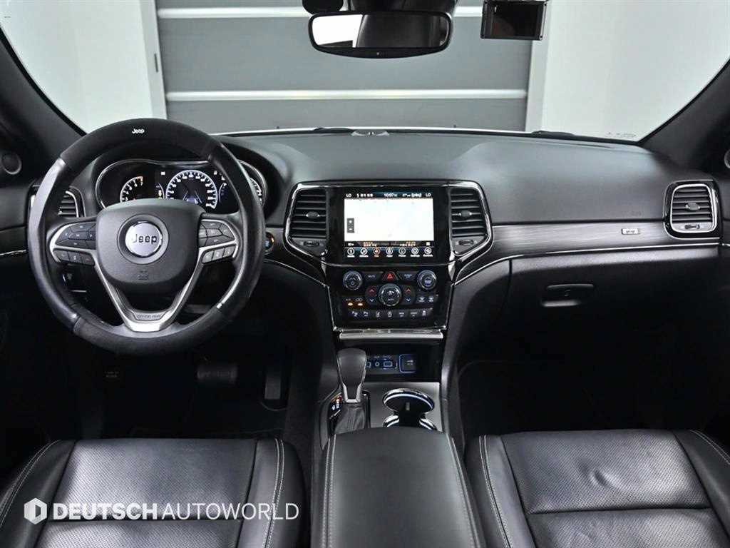 Jeep Cherokee - Vista 7