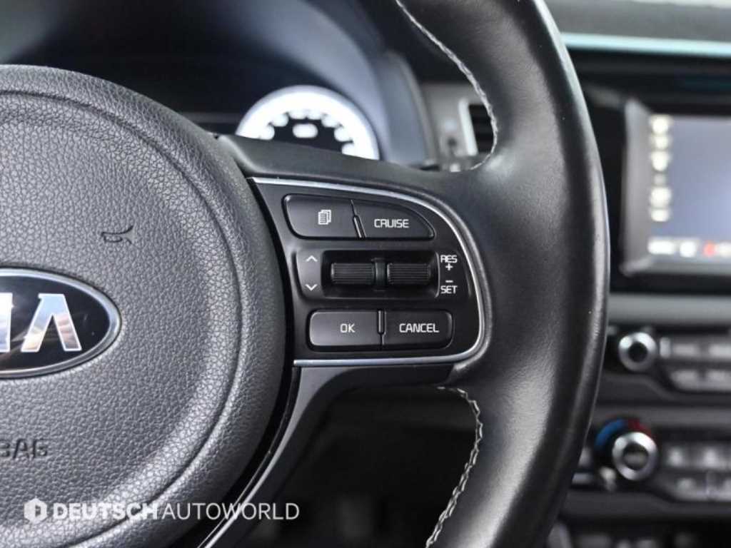 KIA Niro 2018 Azul - Importación desde Corea - HF Imports Iquique - Foto 19