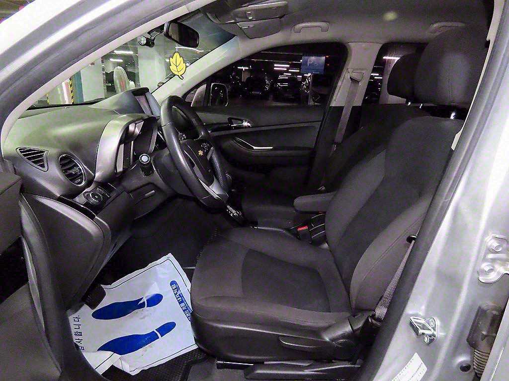 Chevrolet Orlando - Vista 6