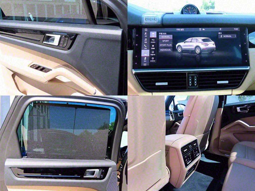 Porsche Cayenne 2020 Negro - Importación desde Corea - HF Imports Iquique - Foto 17