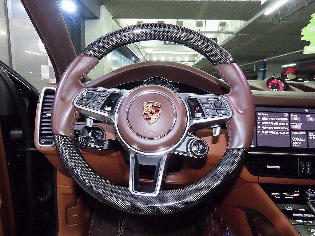 Porsche Cayenne - Vista 8