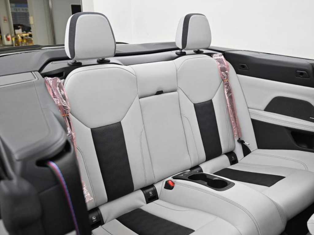 BMW 4 Series 2024 Blanco - Importación desde Corea - HF Imports Iquique - Foto 16