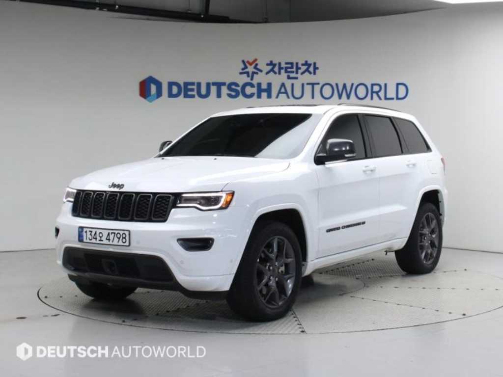 Jeep Cherokee 2021 Blanco - Importación desde Corea - HF Imports Iquique - Foto 1