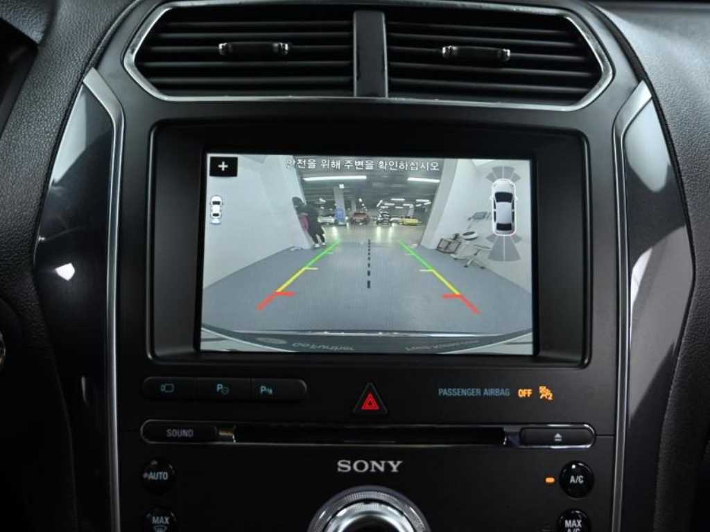 Ford Explorer 2018 - Importación desde Corea - HF Imports Iquique - Foto 15