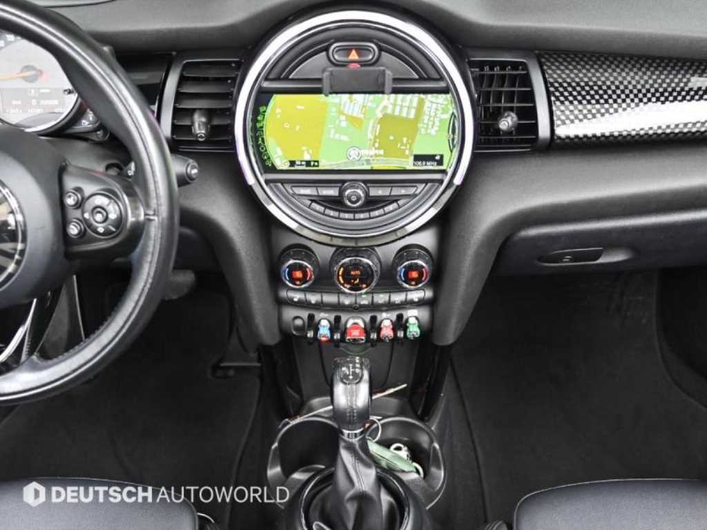 Mini Cooper Convertible 2018 skyblue - Importación desde Corea - HF Imports Iquique - Foto 14