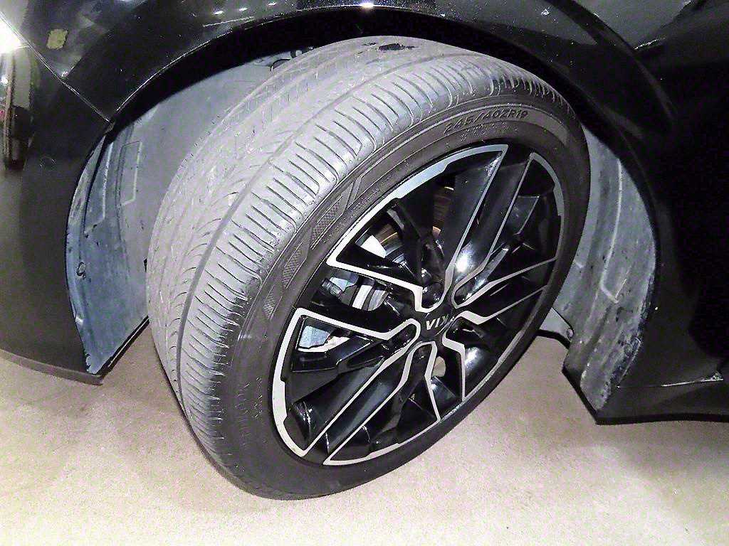 KIA K5 2020 Negro - Importación desde Corea - HF Imports Iquique - Foto 20