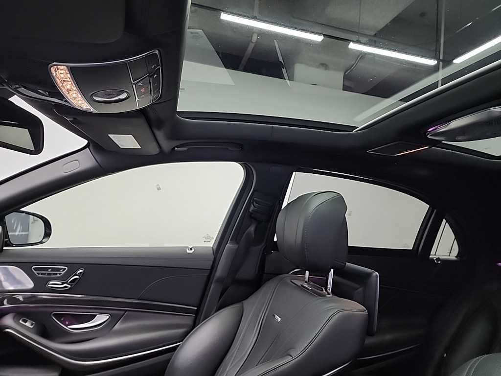Mercedes Benz S Class 2016 Negro - Importación desde Corea - HF Imports Iquique - Foto 17
