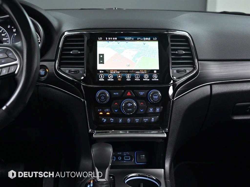 Jeep Cherokee 2021 Blanco - Importación desde Corea - HF Imports Iquique - Foto 14