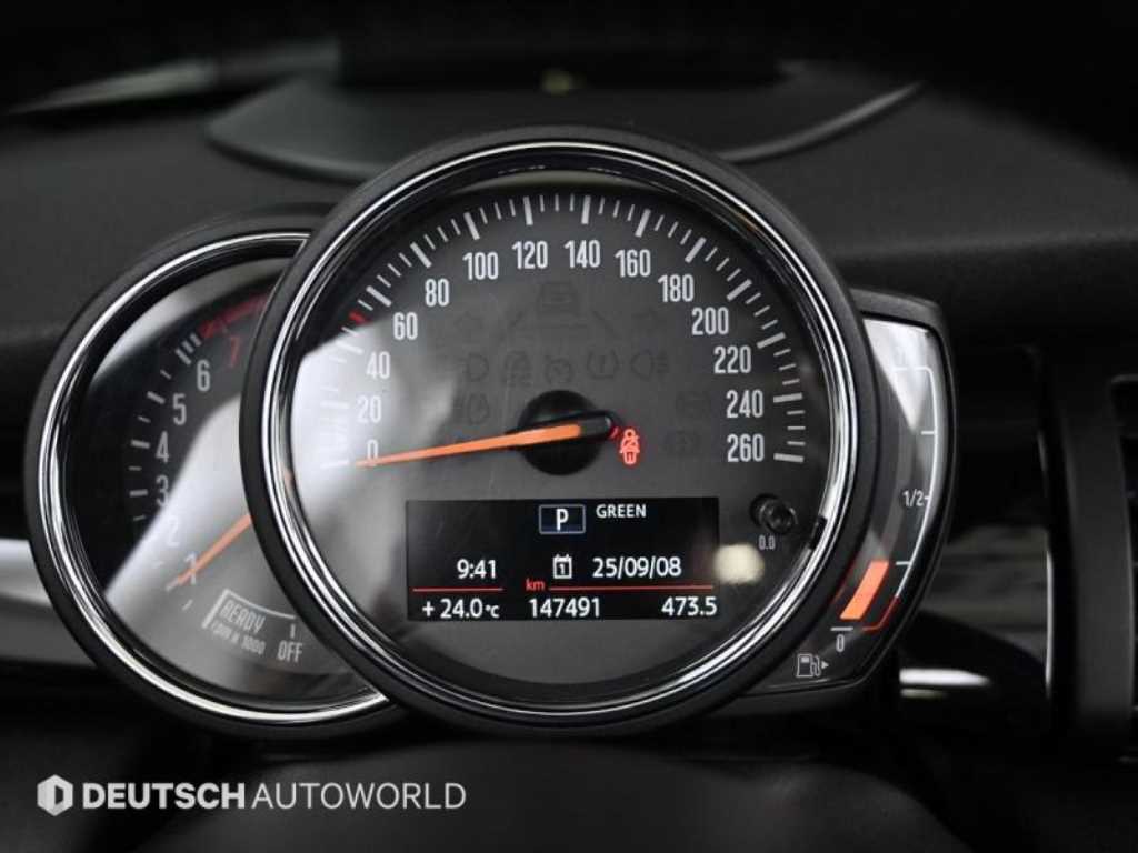 Mini Cooper Convertible - Vista 8