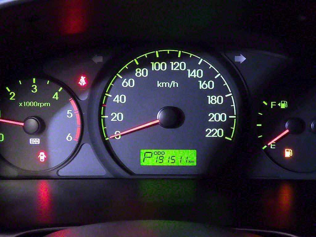 HYUNDAI Starex - Vista 9