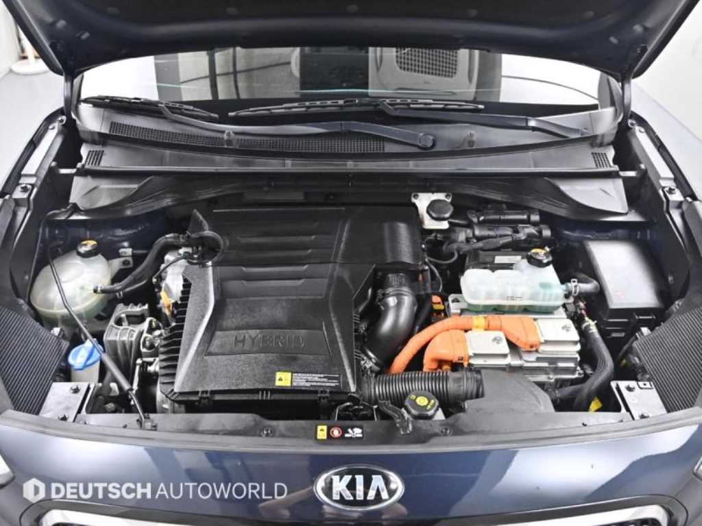 KIA Niro - Vista 6