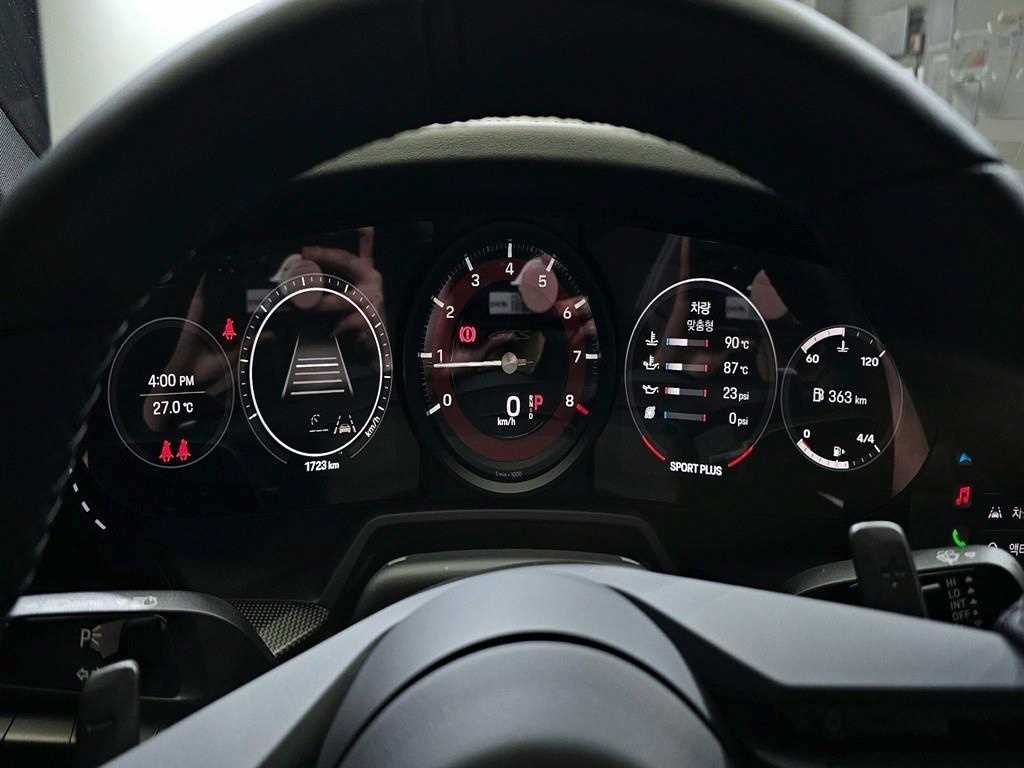 Porsche 911 - Vista 8