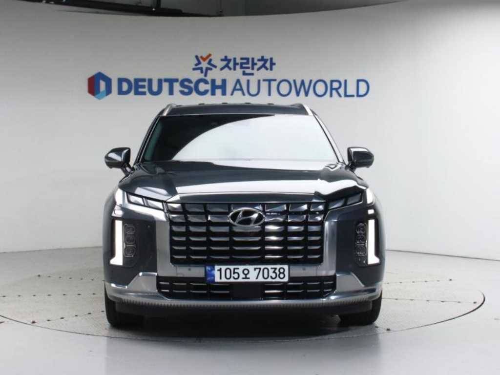 HYUNDAI Palisade - Vista 3