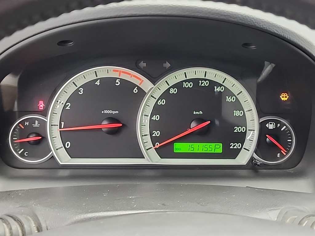 DAEWOO Winstorm - Vista 5