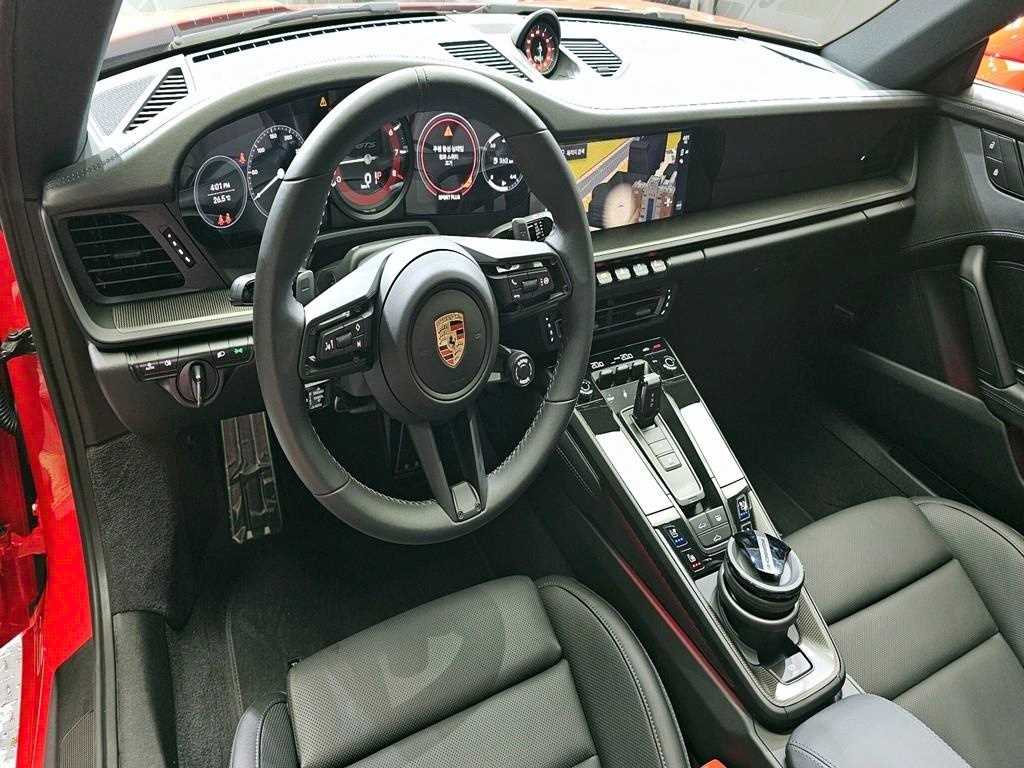 Porsche 911 - Vista 7