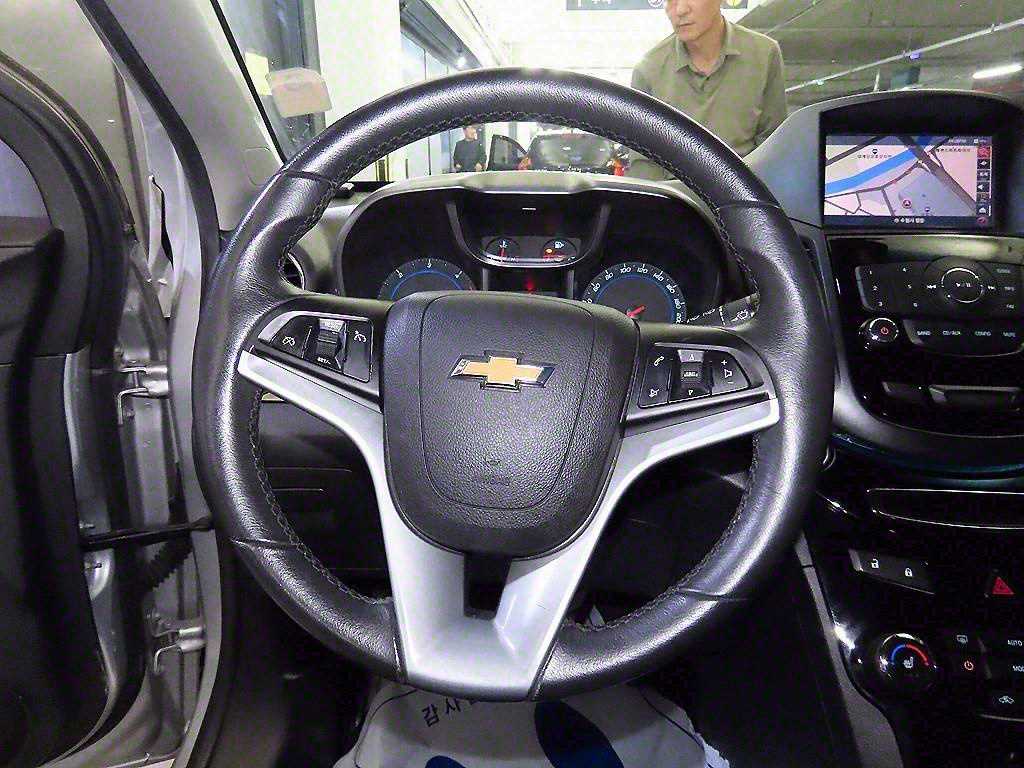 Chevrolet Orlando - Vista 8