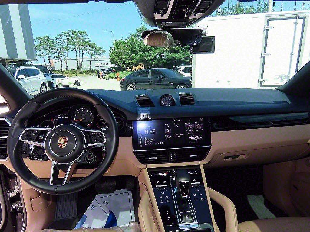 Porsche Cayenne - Vista 7