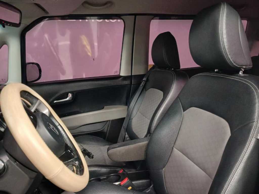 KIA Ray - Vista 7