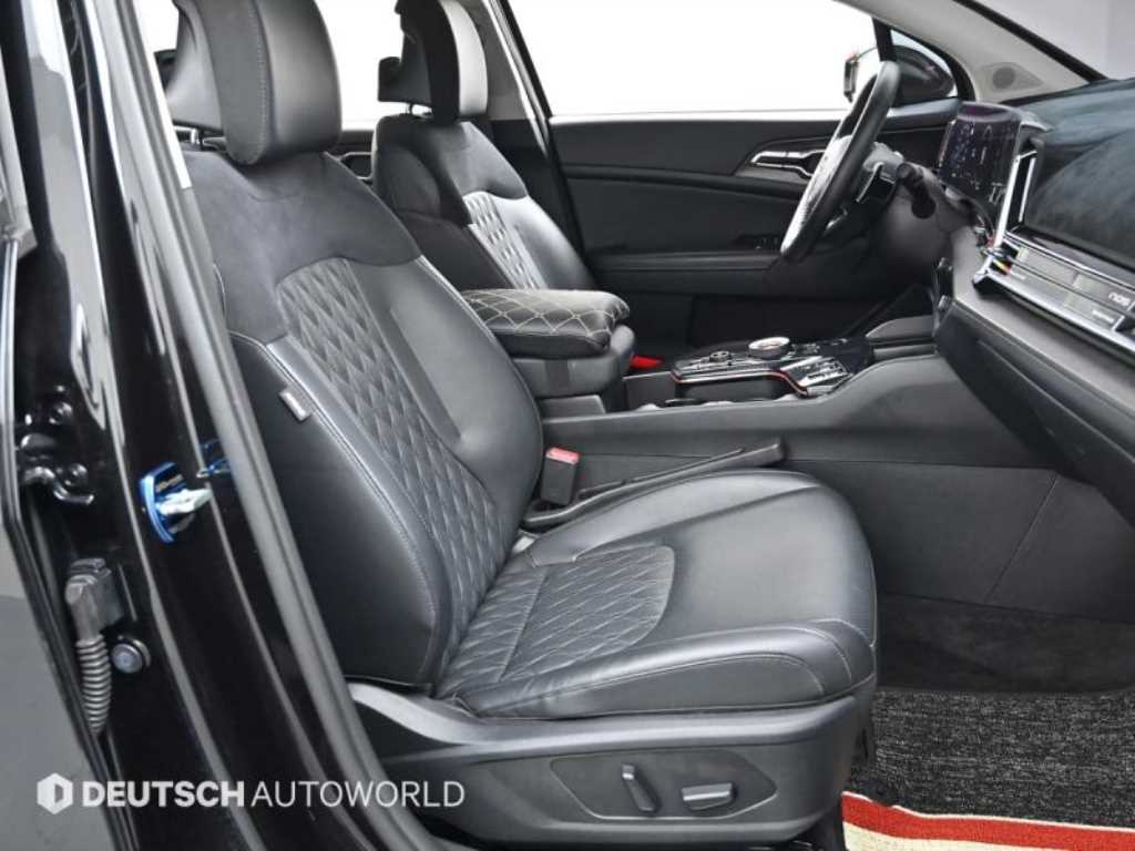 KIA Sportage - Vista 11