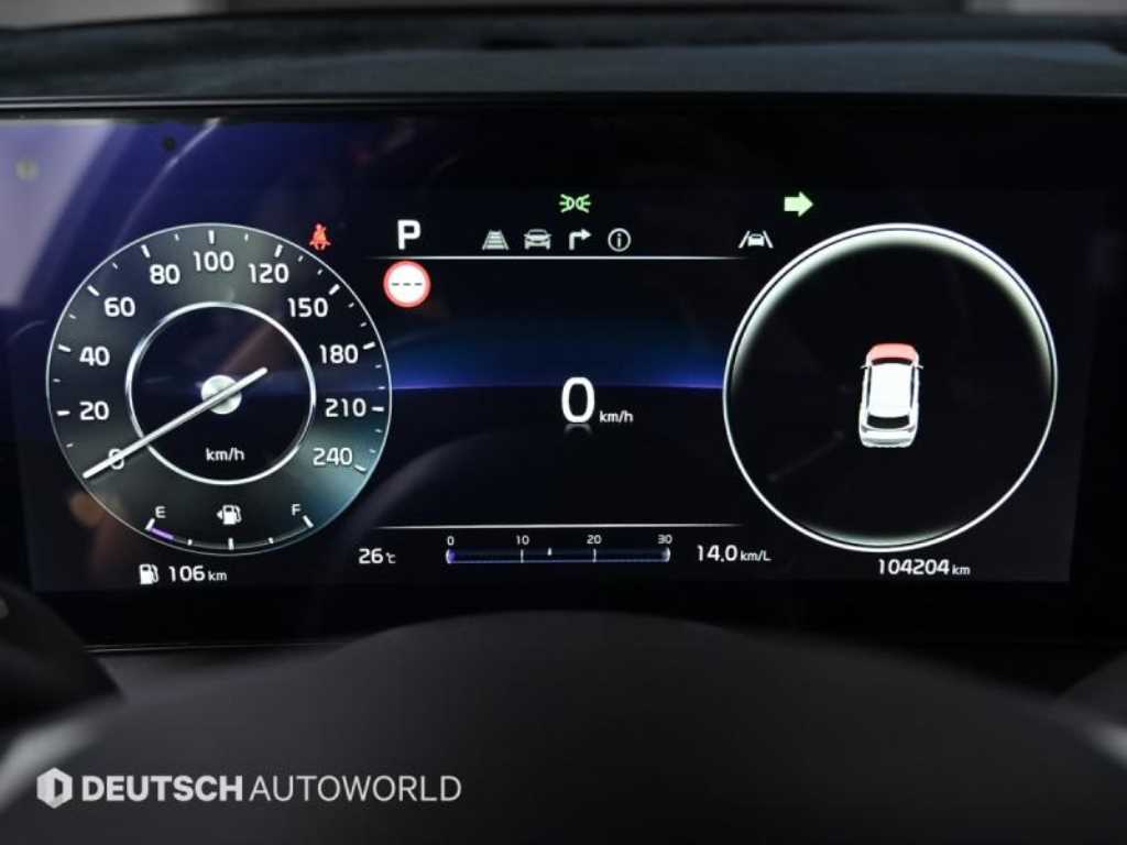 KIA Sportage - Vista 7