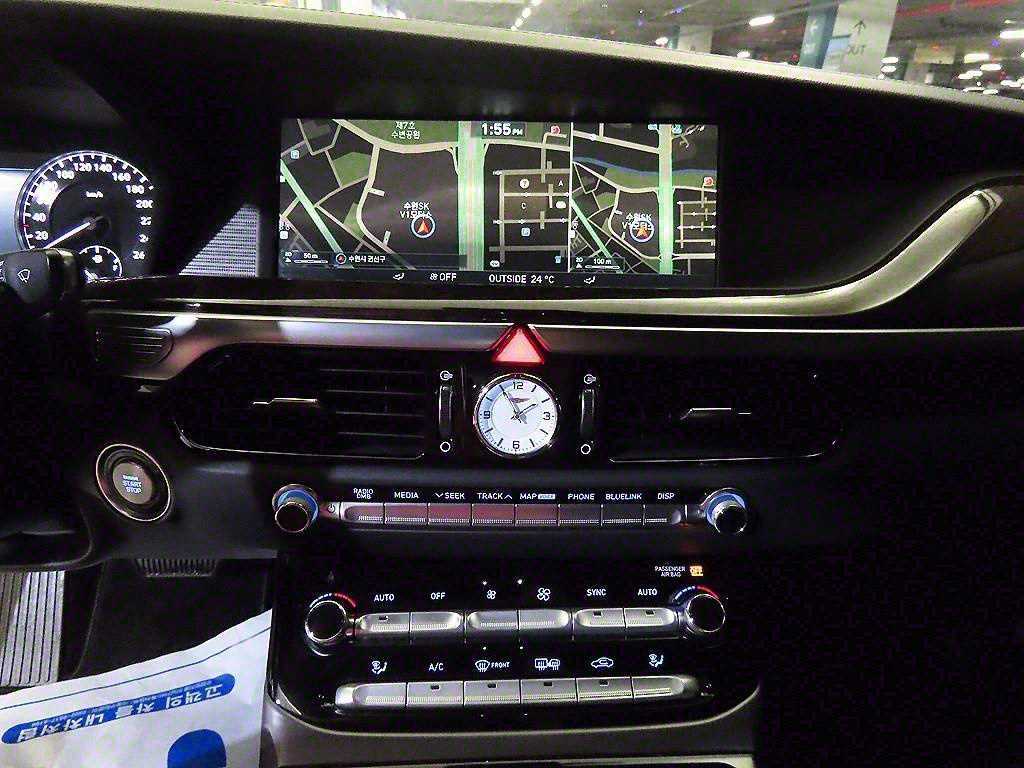 Genesis EQ900 - Vista 11