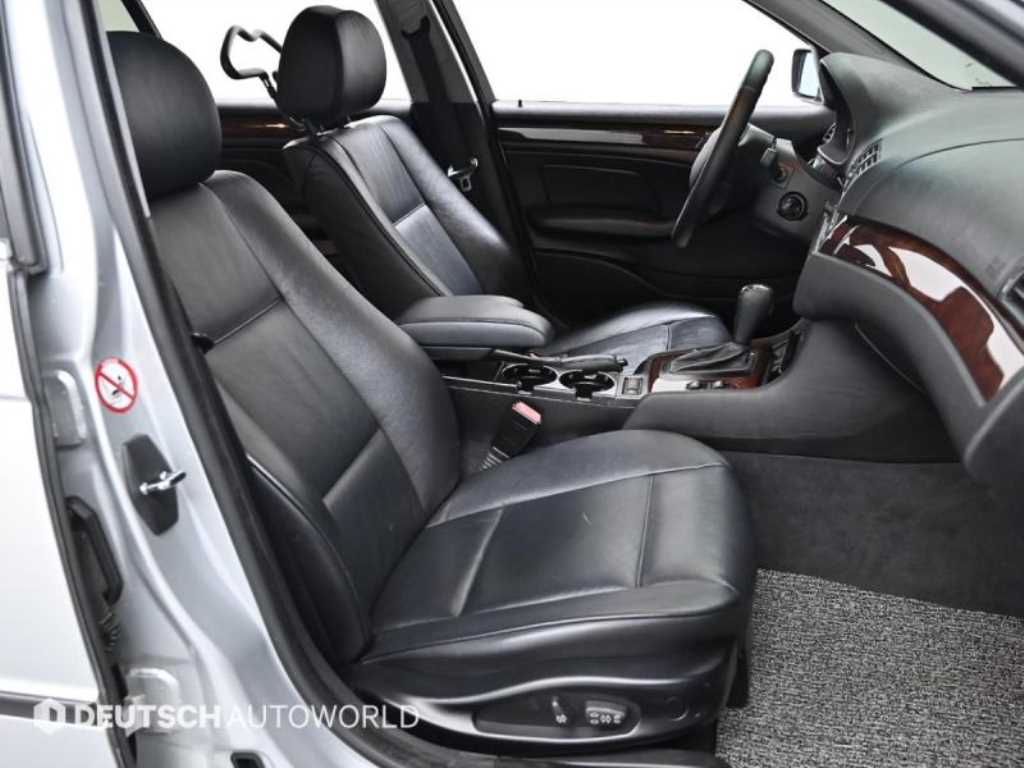 BMW 3 series - Vista 10