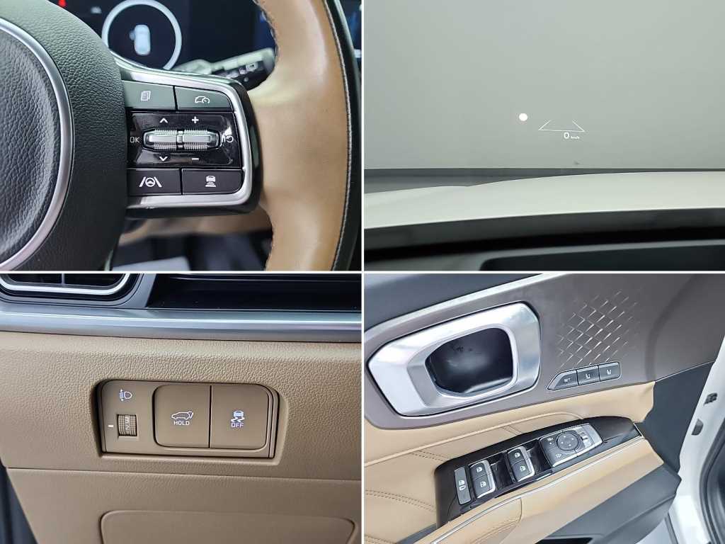 KIA Sorento 2024 Blanco - Importación desde Corea - HF Imports Iquique - Foto 18