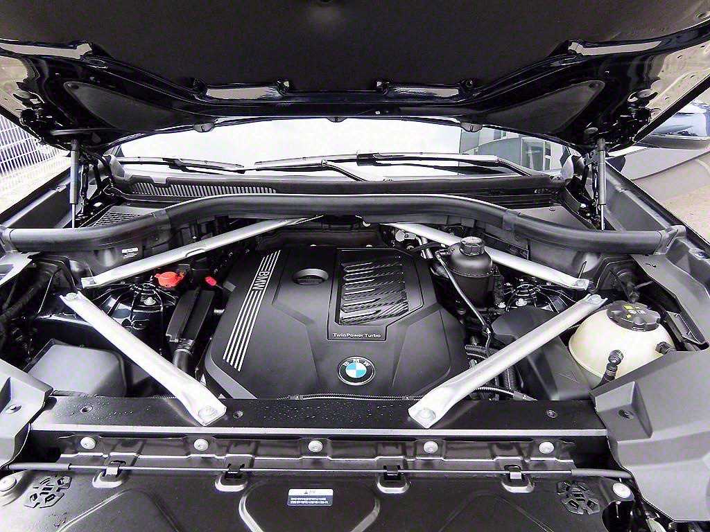 BMW X5 2023 Negro - Importación desde Corea - HF Imports Iquique - Foto 19