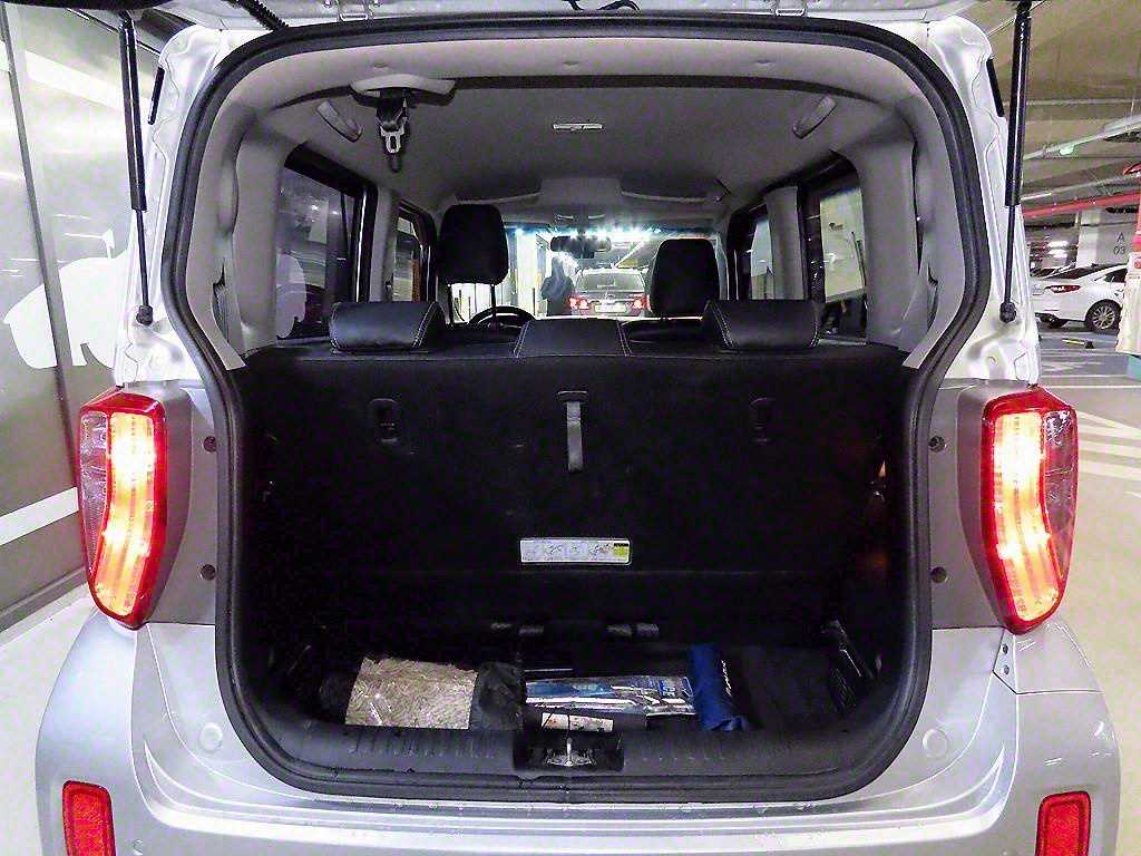 KIA Ray 2014 Plateado - Importación desde Corea - HF Imports Iquique - Foto 17