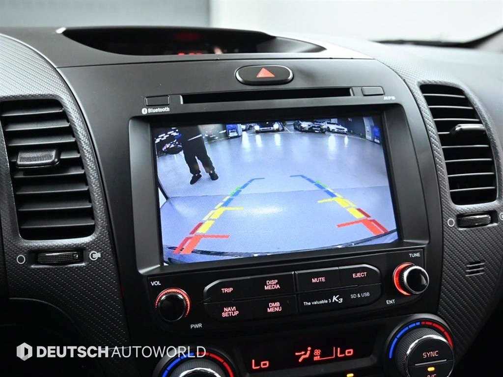 KIA K3 2016 Gris - Importación desde Corea - HF Imports Iquique - Foto 15